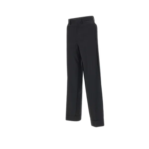 Mm6 Maison Margiela Straight-Leg Tailored Trousers