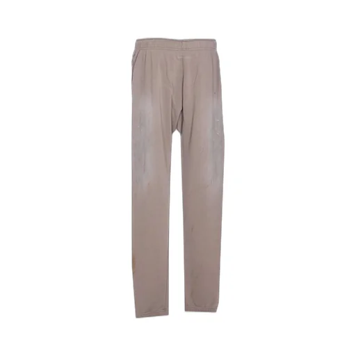 Mm6 Maison Margiela Graffiti Printed Drawstring Pants