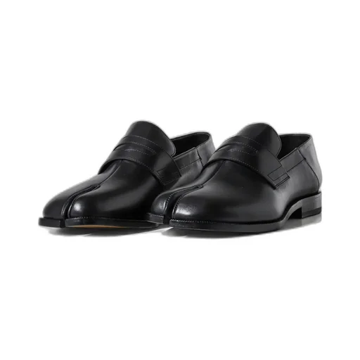 Tabi Loafers Babouche / Black