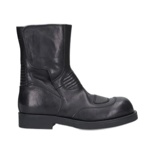 Mm6 Maison Margiela Ankle Biker Boots