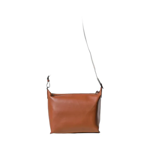 Cubi Crossbody / Tan