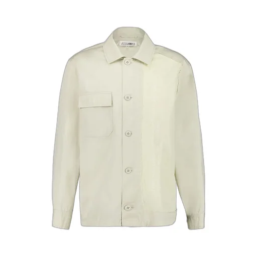 Mm6 Maison Margiela Button-Up Shirt Jacket