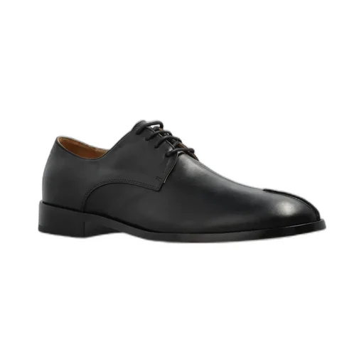 Mm6 Maison Margiela Lace-Up Derby Shoes