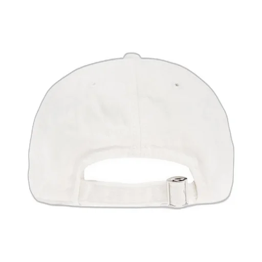 Mm6 Maison Margiela Logo Embroidered Baseball Cap