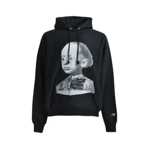 General Hoodie 01 / Blk