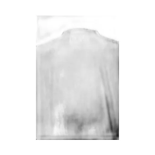 Metal Printed Longsleeve / Blk