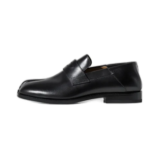 Tabi Loafers Babouche / Black
