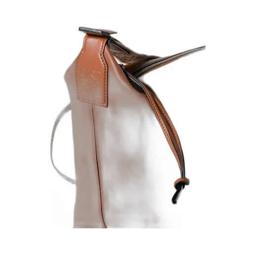 Cubi Crossbody / Tan