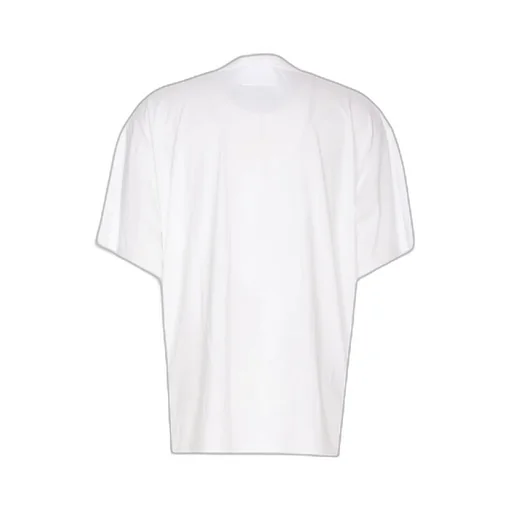 Mm6 Maison Margiela Numbers Printed Crewneck T-Shirt