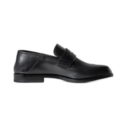 Tabi Loafers Babouche / Black