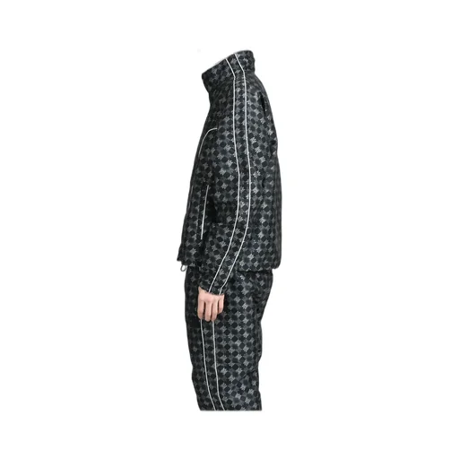 Ma Quad Track Jacket / Black