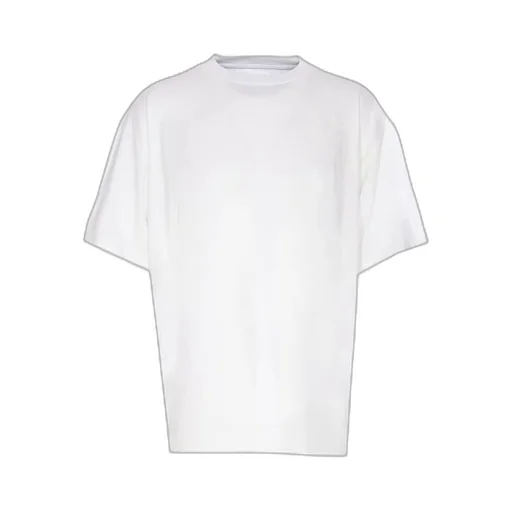 Mm6 Maison Margiela Numbers Printed Crewneck T-Shirt