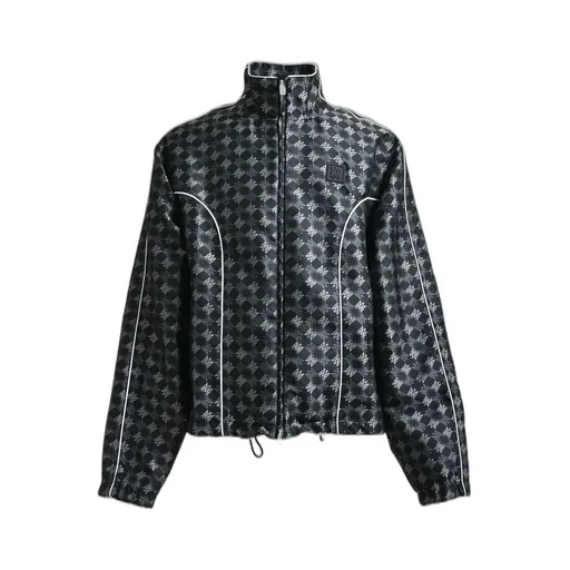 Ma Quad Track Jacket / Black