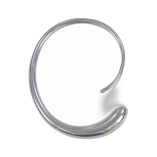 Big Seed Ring / Sil