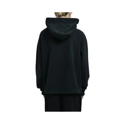 Wrangler Hoodie / Black