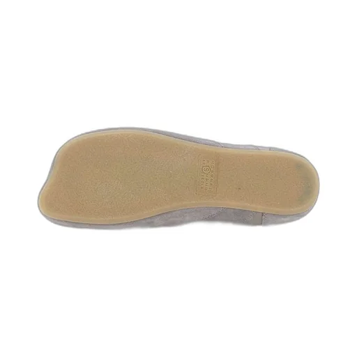 Mm6 Maison Margiela Numbers-Embossed Lace-Up Sneakers