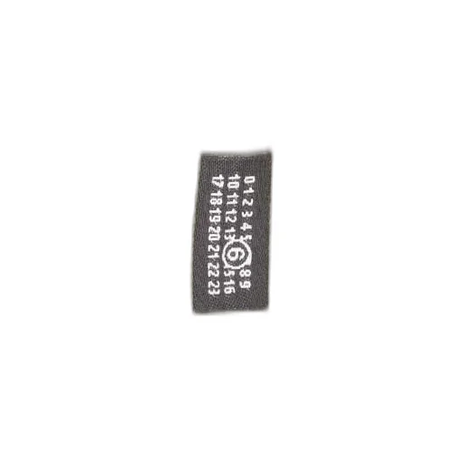 Mm6 Maison Margiela Straight-Leg Trousers