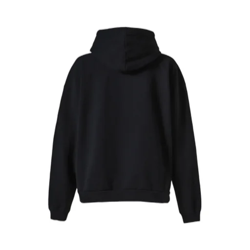 Wrangler Hoodie / Black