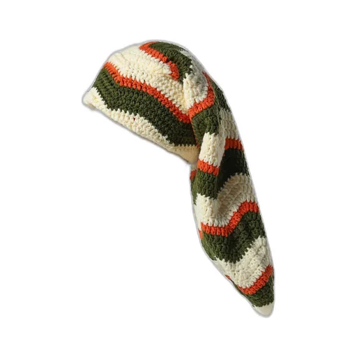 Sock Hat / Kha Red