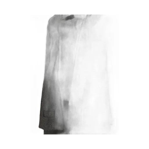Mm6 Maison Margiela Scarf Detailed Coat