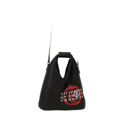 Mm6 Maison Margiela Year Of The Snake Japanese Shoulder Bag