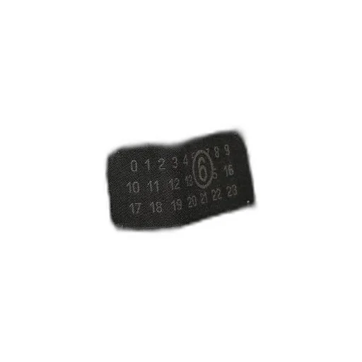 Mm6 Maison Margiela Scarf Detailed Coat