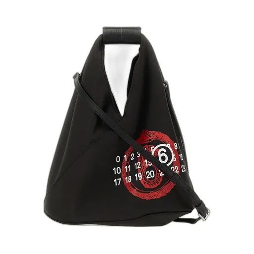 Mm6 Maison Margiela Year Of The Snake Japanese Shoulder Bag