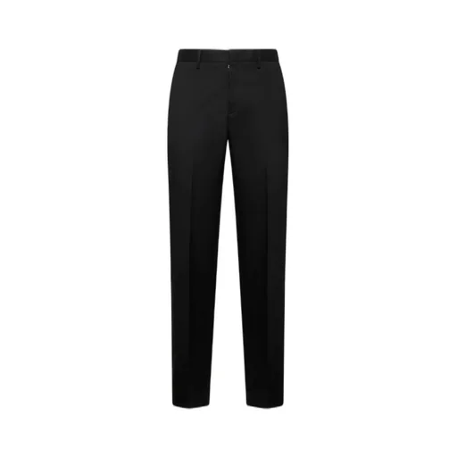 Mm6 Maison Margiela Straight-Leg Tailored Trousers