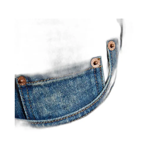 Mm6 Maison Margiela Logo Patch Straight Leg Jeans