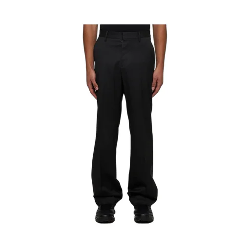 Mm6 Maison Margiela Straight-Leg Tailored Trousers