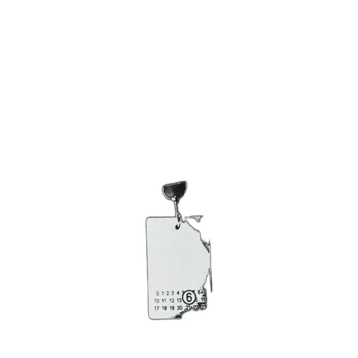 Mm6 Maison Margiela Zip-Up V-Neck Gilet