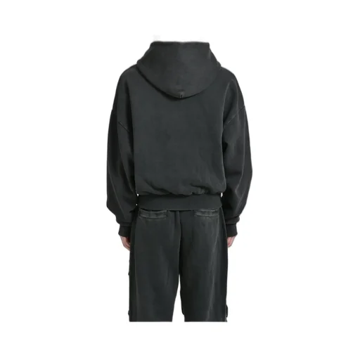 Thermal Hood / Washed Black