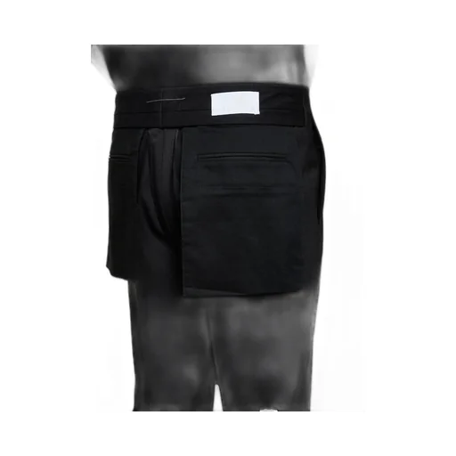Mm6 Maison Margiela Straight-Leg Tailored Trousers