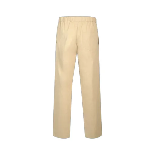 Mm6 Maison Margiela Baggy Fit Drawstring Trousers