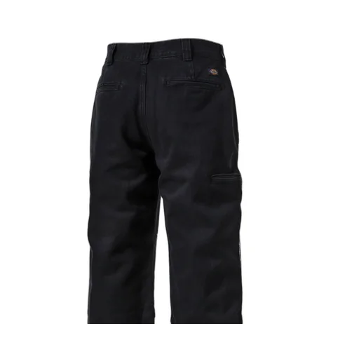 X Stitch Pants / Black