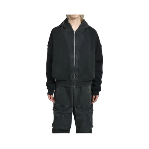 Thermal Hood / Washed Black