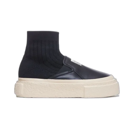 Mm6 Maison Margiela Slip-On Sneakers