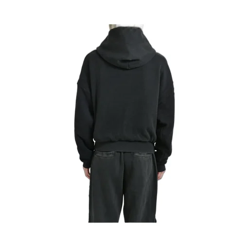 Thermal Hood / Washed Black