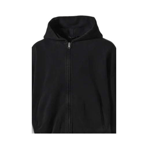 Thermal Hood / Washed Black