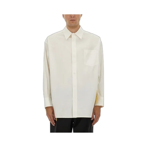 Mm6 Maison Margiela Poplin Shirt