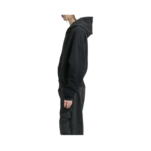 Thermal Hood / Washed Black