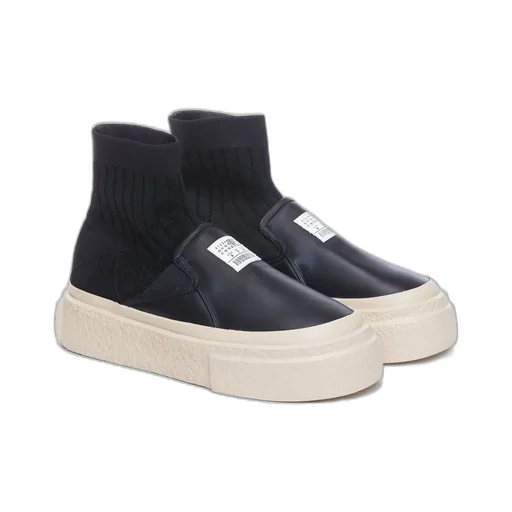 Mm6 Maison Margiela Slip-On Sneakers
