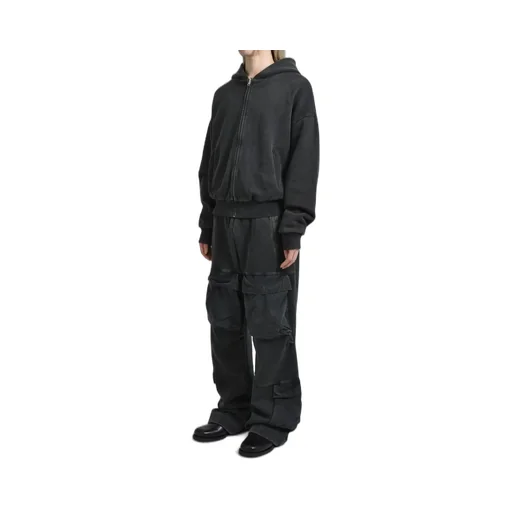 Thermal Hood / Washed Black