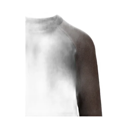 Mm6 Maison Margiela Distressed Knitted Jumper