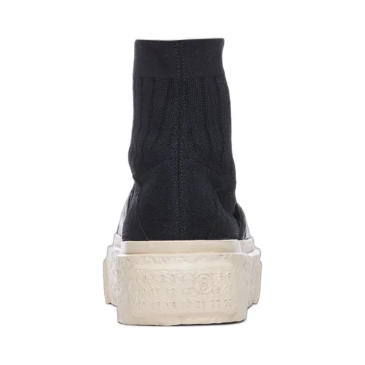 Mm6 Maison Margiela Slip-On Sneakers