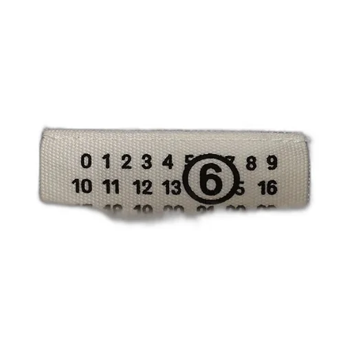 Mm6 Maison Margiela Patch-Detail Jumper