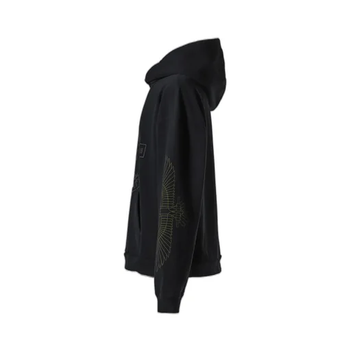 Join Hoodie / Black
