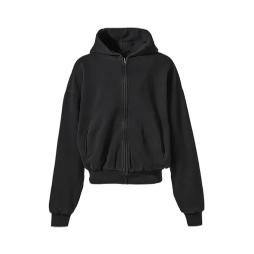 Thermal Hood / Washed Black