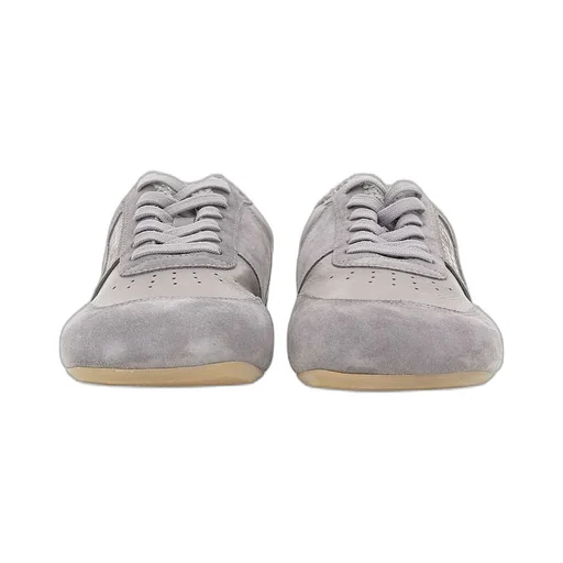 Mm6 Maison Margiela Numbers-Embossed Lace-Up Sneakers