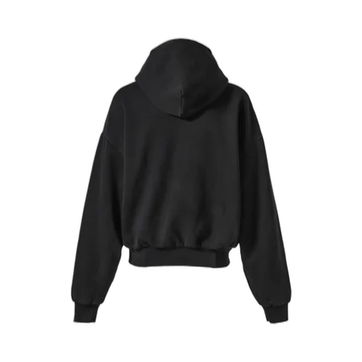 Thermal Hood / Washed Black